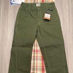 NWT TNF Berkley Pant. Size 2.